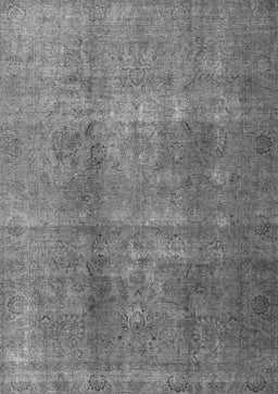 Persian Gray Bohemian Rug, tr3699gry