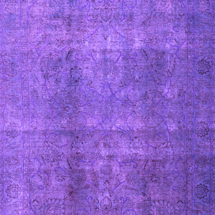 Persian Purple Bohemian Rug, tr3699pur