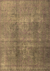 Persian Brown Bohemian Rug, tr3699brn