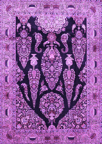 Persian Purple Traditional Rug, tr36pur