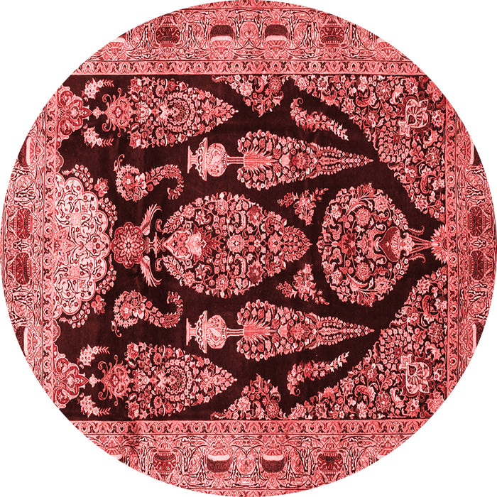 Persian Red Traditional Rug, tr36red