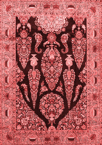 Persian Red Traditional Rug, tr36red