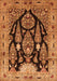 Persian Orange Traditional Rug, tr36org