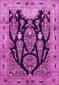 Persian Pink Traditional Rug, tr36pnk