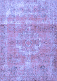 Persian Blue Traditional Rug, tr3700blu