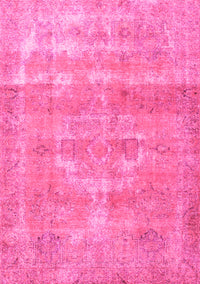 Persian Pink Traditional Rug, tr3700pnk