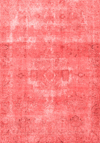 Persian Red Traditional Rug, tr3700red