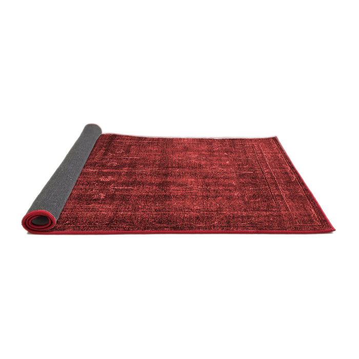 Persian Red Bohemian Area Rugs