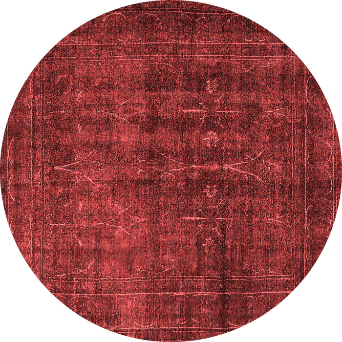 Persian Red Bohemian Rug, tr3701red