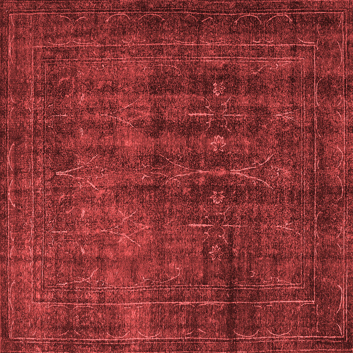 Persian Red Bohemian Rug, tr3701red