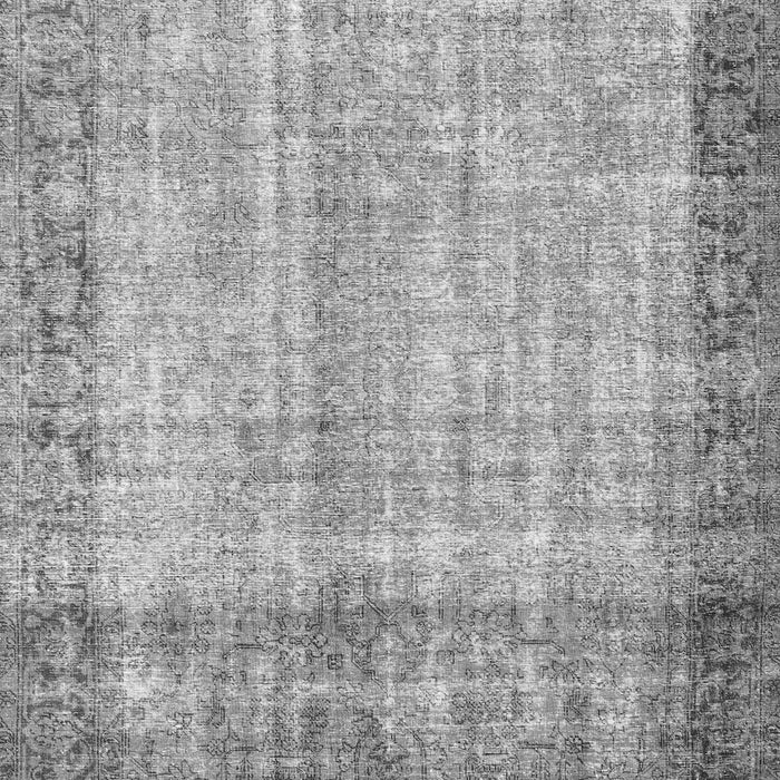 Persian Gray Traditional Rug, tr3702gry
