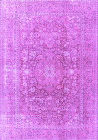 Persian Purple Traditional Rug, tr3704pur