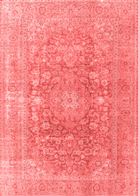 Persian Red Traditional Rug, tr3704red