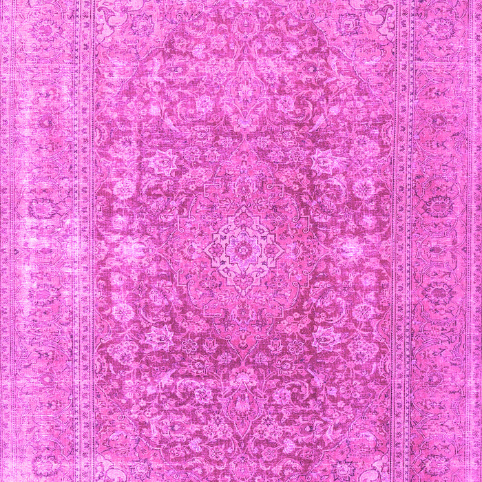 Persian Pink Traditional Rug, tr3704pnk