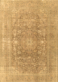 Persian Brown Traditional Rug, tr3704brn