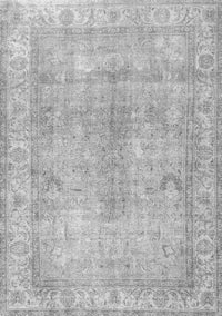 Persian Gray Traditional Rug, tr3705gry