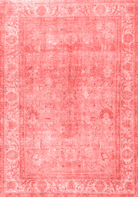 Persian Red Traditional Rug, tr3705red