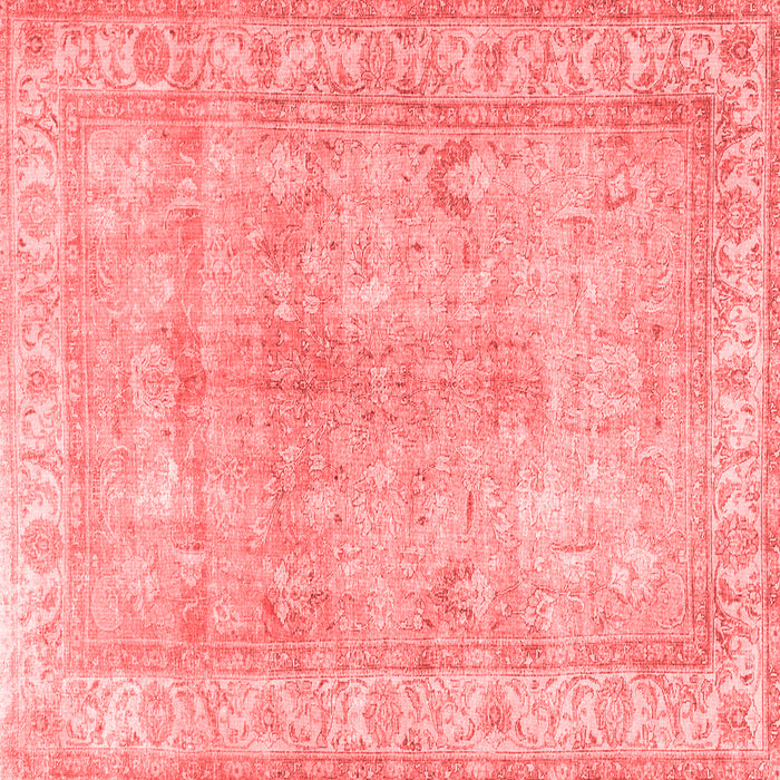 Persian Red Traditional Rug, tr3705red