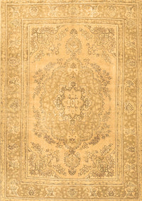 Persian Brown Traditional Rug, tr3706brn