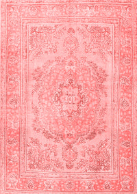 Persian Red Traditional Rug, tr3706red