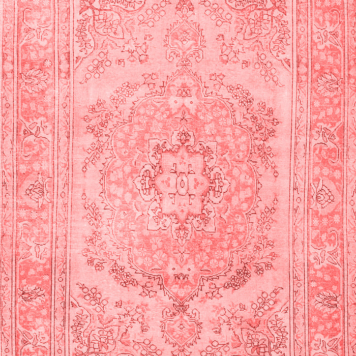 Persian Red Traditional Area Rugs