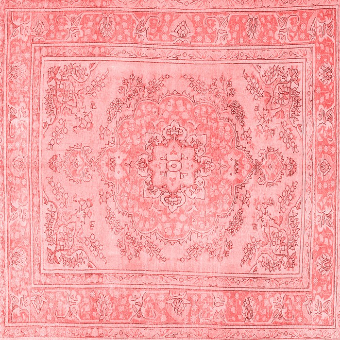 Persian Red Traditional Rug, tr3706red