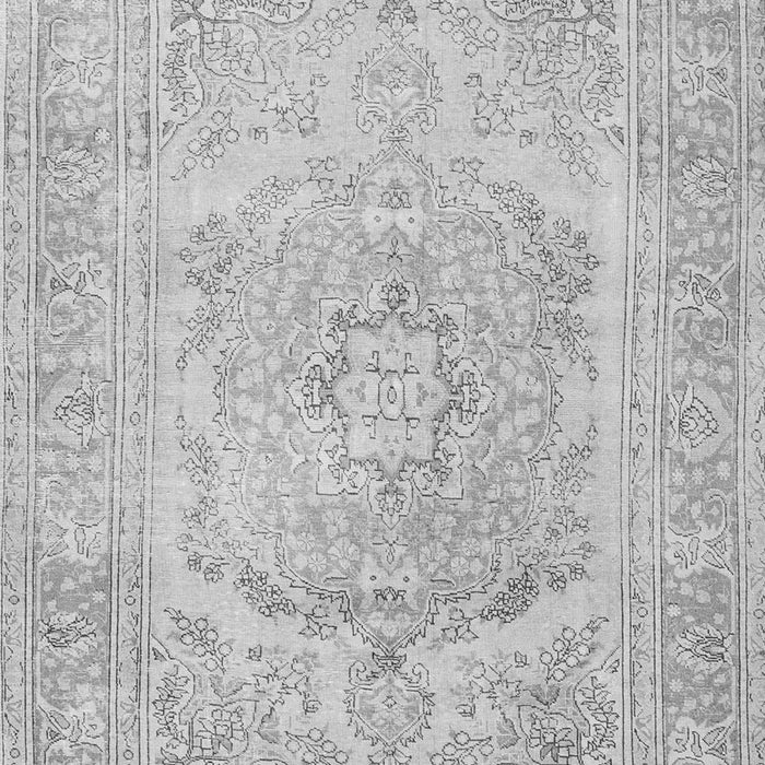 Persian Gray Traditional Rug, tr3706gry