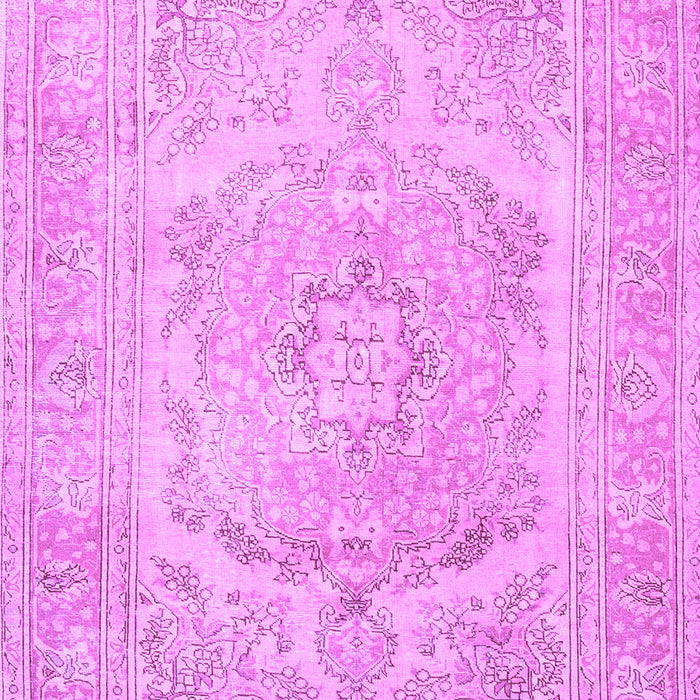 Persian Purple Traditional Rug, tr3706pur