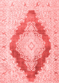 Persian Red Traditional Rug, tr3707red