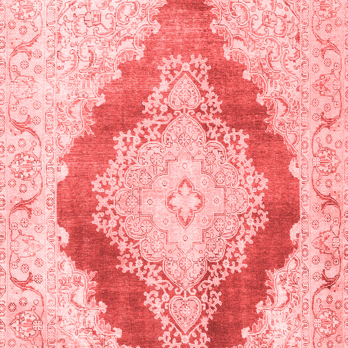 Persian Red Traditional Area Rugs