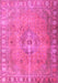 Persian Pink Traditional Rug, tr3708pnk