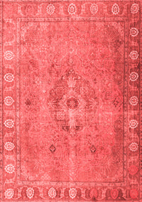 Persian Red Traditional Rug, tr3708red