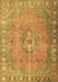 Persian Brown Traditional Rug, tr3708brn