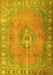 Persian Yellow Traditional Rug, tr3708yw