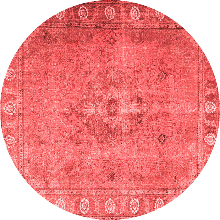 Persian Red Traditional Rug, tr3708red
