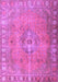 Persian Purple Traditional Rug, tr3708pur