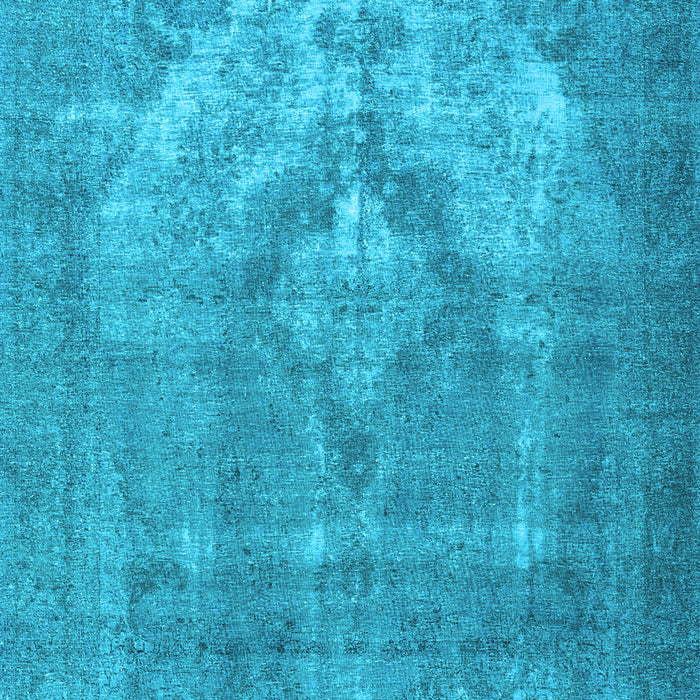 Persian Light Blue Traditional Rug, tr3709lblu