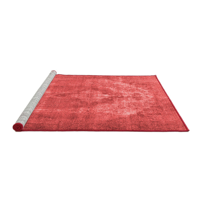 Traditional Red Washable Rugs