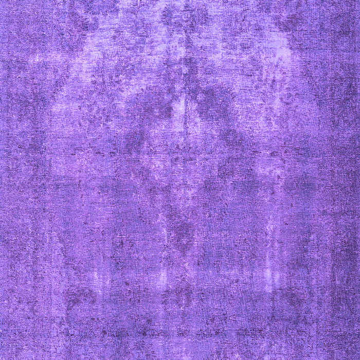 Persian Purple Traditional Rug, tr3709pur