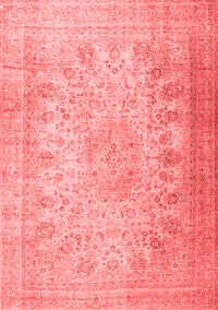 Persian Red Traditional Rug, tr3710red