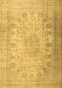 Persian Brown Traditional Rug, tr3710brn