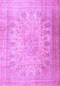 Persian Purple Traditional Rug, tr3710pur