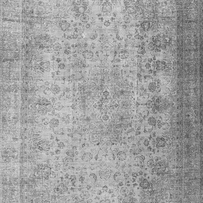 Persian Gray Traditional Rug, tr3710gry