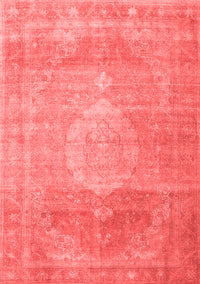 Persian Red Traditional Rug, tr3711red