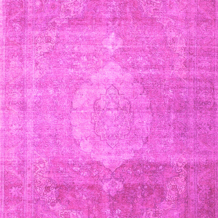 Persian Pink Traditional Rug, tr3711pnk