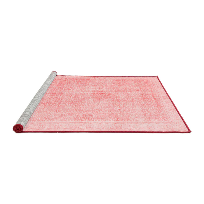 Traditional Red Washable Rugs
