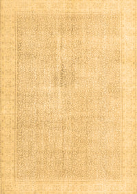 Persian Brown Traditional Rug, tr3712brn