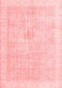 Persian Red Traditional Rug, tr3712red