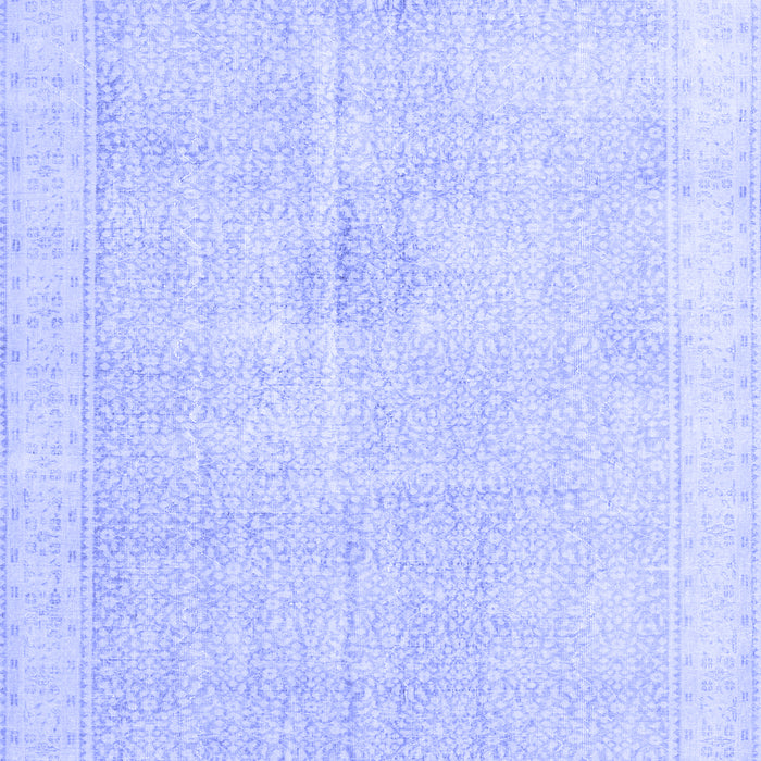 Persian Blue Traditional Rug, tr3712blu