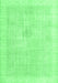 Persian Emerald Green Traditional Rug, tr3712emgrn
